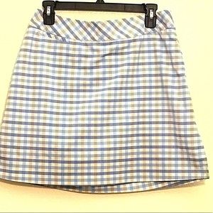 Adidas Golf Skort in excellent used condition